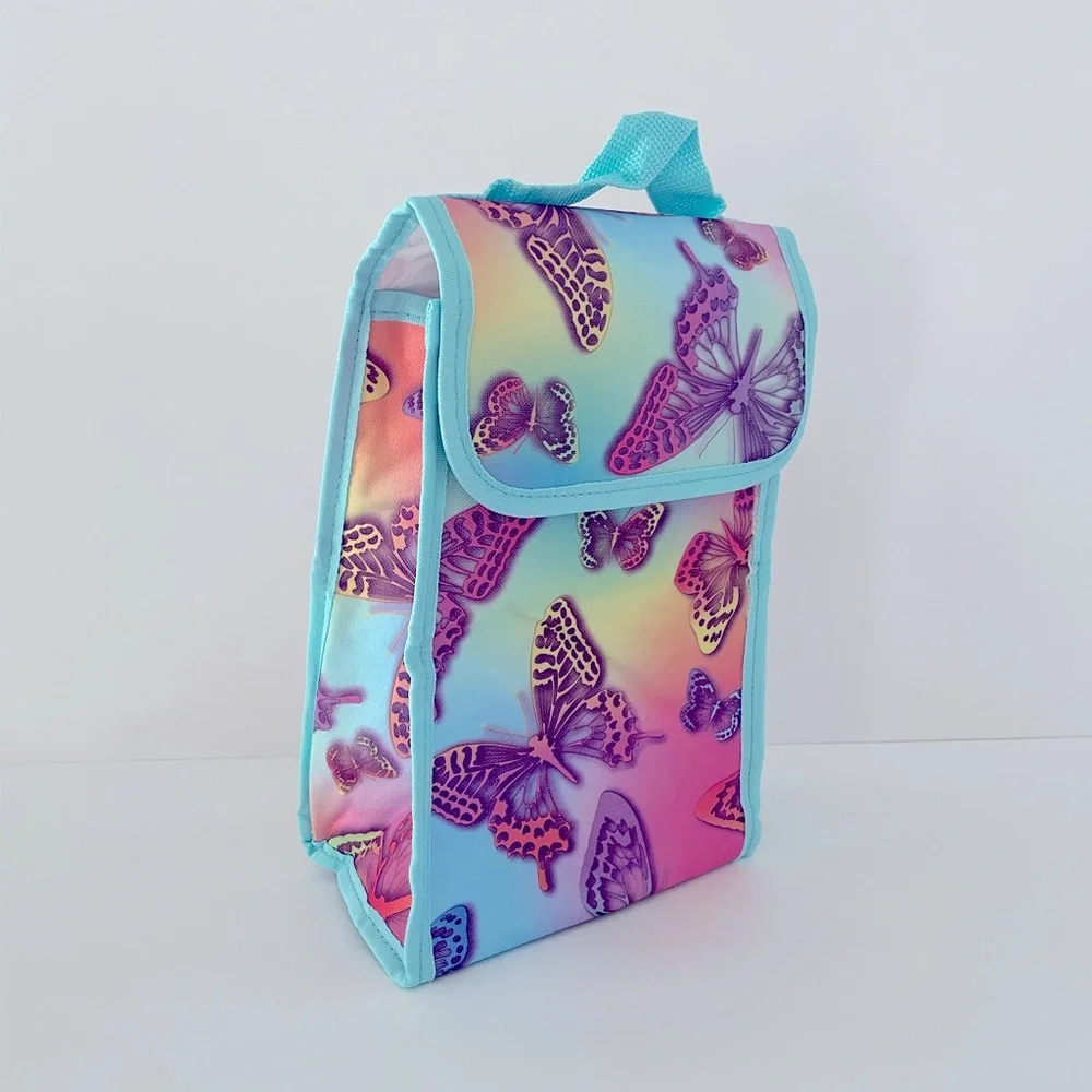 Back to School - Butterflies backpack bundle